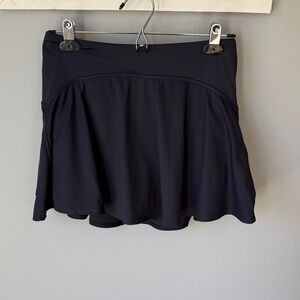 Navy Blue  Old Navy Athletic Skort NWOT